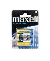 Батарейка MAXELL LR-14 2PK BLISTER 2шт (M-774417.04.EU)