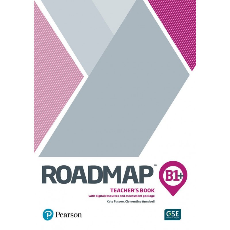 Roadmap B1+ TB +Assessment Package, фото 1