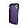 Чохол для смартфона AG Glass Gradient LV Frame for Apple iPhone 12 Deep Purple, фото 3