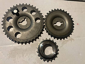 Зірки ГРМ Ніва-Шевроле, Ніва 21214 під датчик