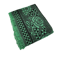 Шерстяной платок "Светло-Зеленый", теплый и яркий, 10 шт/уп., шт. (арт. 4508)