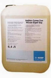 Інокулянт ХайКот Супер Соя 6,4л на 4,5т, протруйник-інокулянт для сої BASF