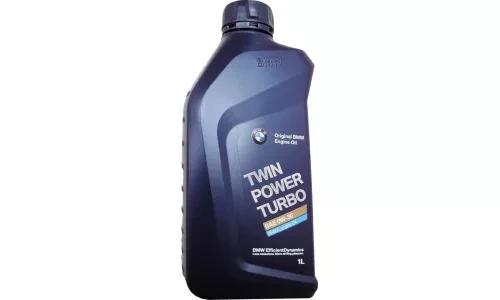 Моторне мастило BMW  0W-30 Twin Power Turbo Longlife-04 (1л), фото 1