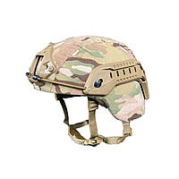 Защитный контрактный шлем MICH, Ops-Core Setup - Multicam