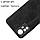 Чохол для смартфона Cosmis Leather Case for Xiaomi Redmi Note 12s Black, фото 5