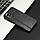Чохол для смартфона Cosmis Leather Case for Xiaomi Redmi Note 12s Black, фото 6
