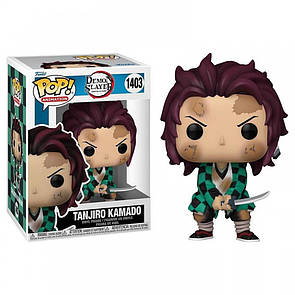 Фігурка FUNKO POP DEMON SLAYER - TANJIRO KAMADO