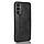 Чохол для смартфона Cosmis Leather Case for Samsung Galaxy A34 5G Black, фото 3