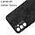Чохол для смартфона Cosmis Leather Case for Samsung Galaxy A34 5G Black, фото 5