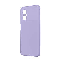 Чохол для смартфона Cosmis Full Case HQ 2 mm for Poco M5/M5 5G Levender Purple