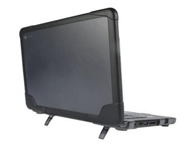 Чохол MAX Extreme Shell Clamshell Grey для Chromebook Lenovo N42