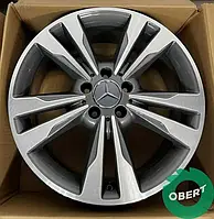 Оригинальные диски 5*112 R18 на Mercedes C E Class Ml Gle Class