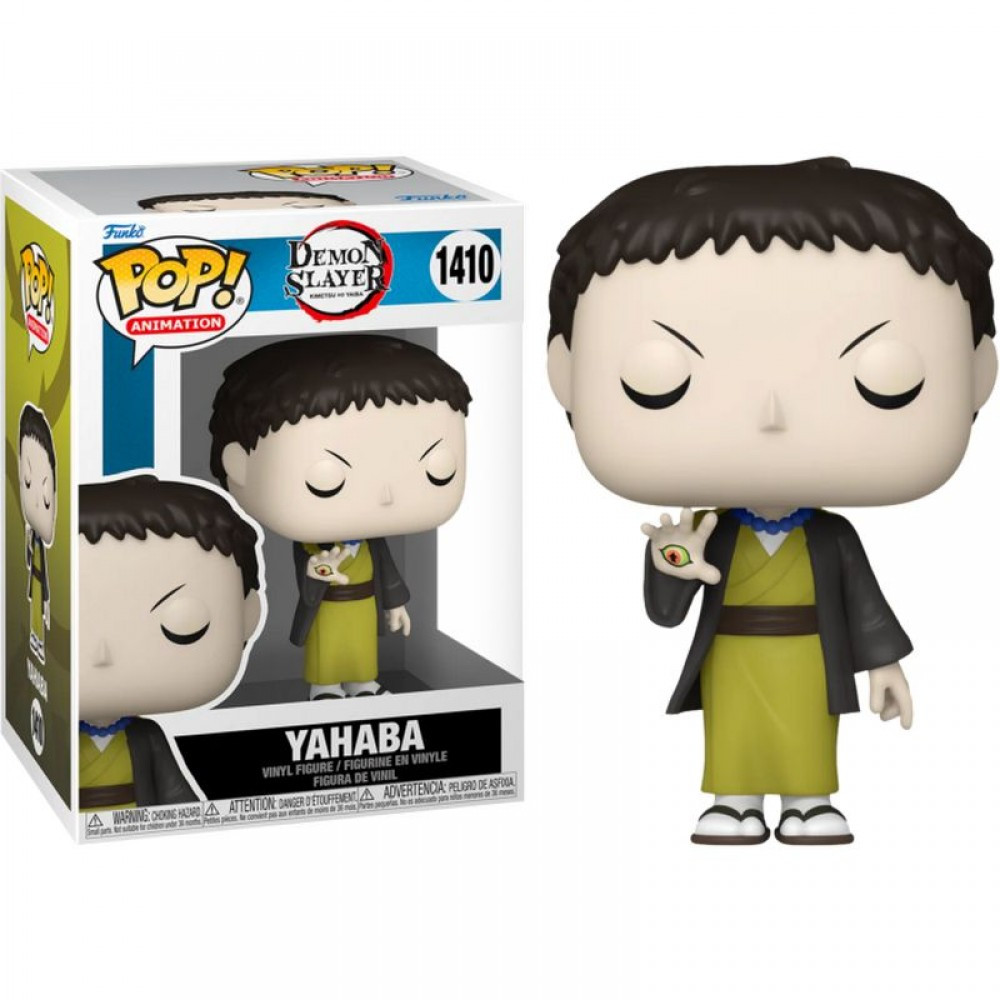 Фігурка FUNKO POP DEMON SLAYER - YAHABA, фото 1