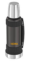 Термос Thermos TH 2520 Work, 1,2 л, графіт, фото 4