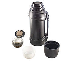 Термос Thermocafe by Thermos SVB1207-2000BK, 2 л, чорний, фото 4