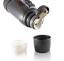 Термос Thermocafe by Thermos SVB1207-2000BK, 2 л, чорний, фото 5