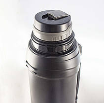 Термос Thermocafe by Thermos SVB1207-2000BK, 2 л, чорний, фото 6