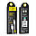 Кабель HOCO X1 USB to iP 2.4A, 2m, PVC, PVC connectors, White, фото 4
