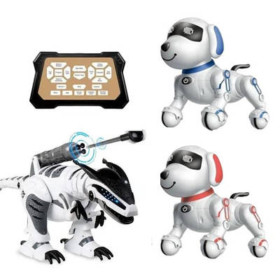 Роботи іграшки