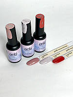 Світловідбивна база для нігтів PNB Crystal Base 8 мл