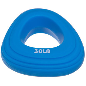 Еспандер кистьовий Кільце JELLO FI-3812 Блакитний|30LB