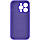 Чохол для смартфона Silicone Full Case AA Camera Protect for Apple iPhone 14 Pro 22, Dark Purple, фото 5