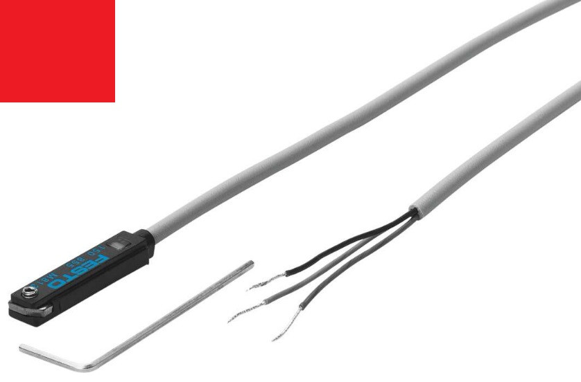 SME-8-K5-LED-24 FESTO Датчик 175404, фото 1