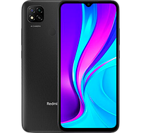 Xiaomi Redmi 9C 4/128GB Midnight Gray + Подарунок