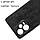 Чохол для смартфона Cosmis Leather Case for Xiaomi Redmi Note 12 Pro 5G Black, фото 5