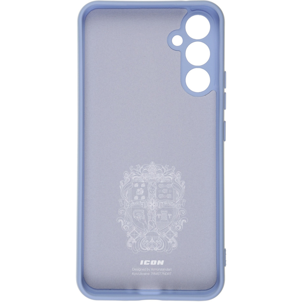Samsung A346 A34 5G 2023 Чохол-накладка ArmorStandart ICON Case Lavender
