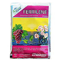 Хелат заліза FERRILEN  | Ферилен  Valagro 10 грам