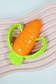 Прорізувач текстурний для зубів Морква 0418