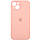 Чохол для смартфона Silicone Full Case AA Camera Protect for Apple iPhone 13 37,Grapefruit, фото 3