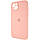 Чохол для смартфона Silicone Full Case AA Camera Protect for Apple iPhone 13 37,Grapefruit, фото 4