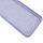 Чохол для смартфона Silicone Full Case AA Camera Protect for Apple iPhone 12 28, Lavender Grey, фото 4