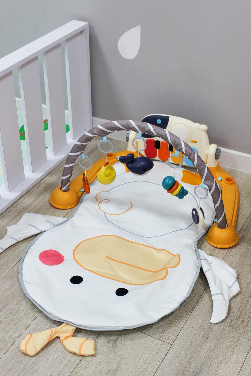 Розвиваючий килимок для найменших 6657, фото 1