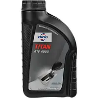 Трансмісійна олива Fuchs Titan ATF 4000 1л