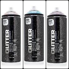 Аерозольний лак Montana Glitter