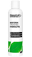 Гідролат зеленого чаю, знімає набряки та зволожує шкіру, зміцнює волосся, тонік 500 мл, Біоактив