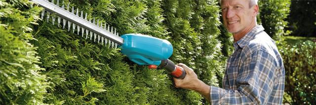 Кущорізи Gardena Кущорізи Gardena