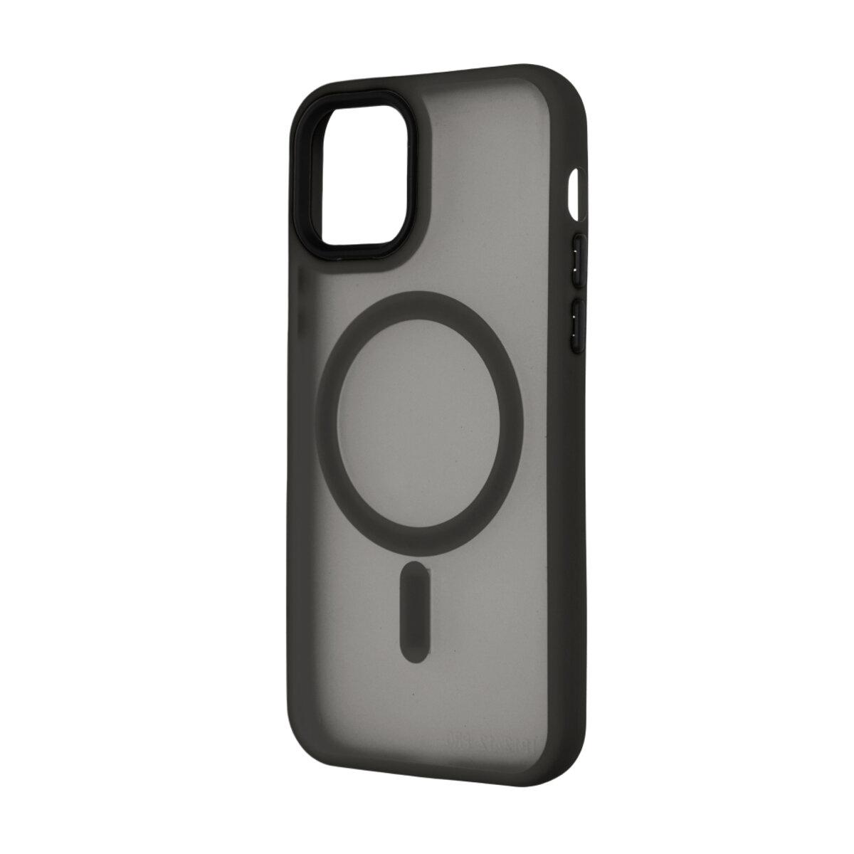 Чохол для смартфона Cosmic Magnetic Color HQ for Apple iPhone 11 Black