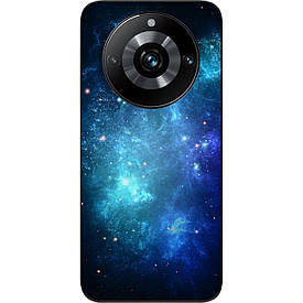 Чохол силіконовий Case для Realme 11 Pro Plus з картинкою Небосвод