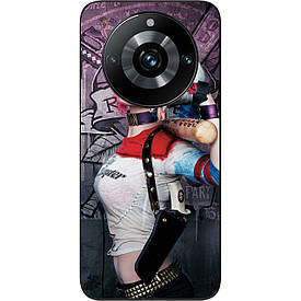 Силіконовий чохол Case для Realme 11 Pro Plus з картинкою Харлі Квін