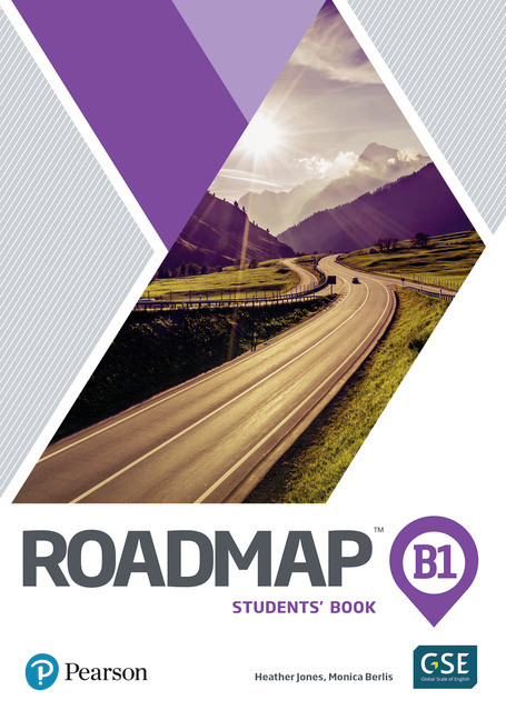 Підручник Roadmap B1 SB +App, фото 1