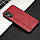 Чохол для смартфона Cosmis Leather Case for Samsung Galaxy A34 5G Red, фото 6