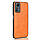 Чохол для смартфона Cosmis Leather Case for Xiaomi Redmi Note 12s Orange, фото 3