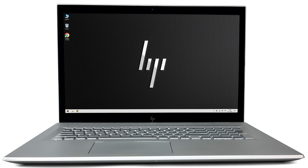 Ноутбук HP Envy 17m-bw0013dx: Core i7-8550U / DDR4 16 ГБ / GeForce MX150 / SSD+HDD / 17.3" Multitouch