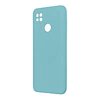 Чохол для смартфона Cosmis Full Case HQ 2 mm for Xiaomi Redmi 9С Sky Blue