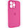 Чохол для смартфона Silicone Full Case AA Camera Protect for Apple iPhone 15 Pro Max 32,Dragon Fruit, фото 3