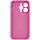 Чохол для смартфона Silicone Full Case AA Camera Protect for Apple iPhone 15 Pro Max 32,Dragon Fruit, фото 5